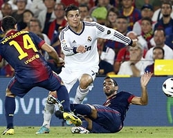 Kral Kupası'nda 32. El Clasico