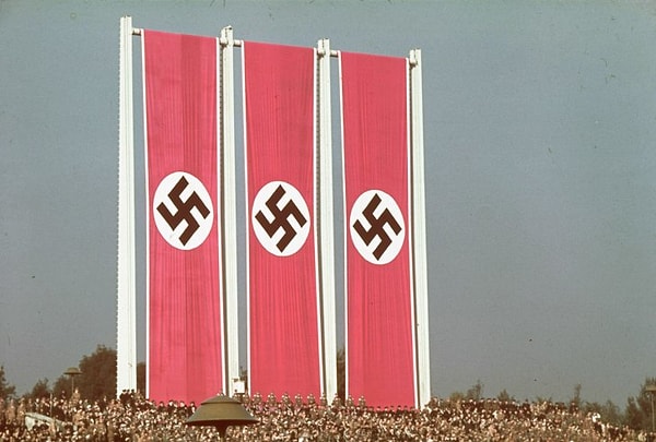 Конгресс Нацистской партии, 1938г.