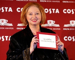 Costa Ödülü De Hillary Mantel'ın