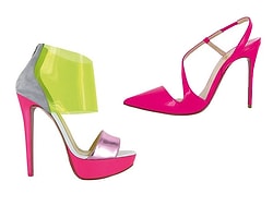 Christian Louboutin 2013 Ayakkabıları
