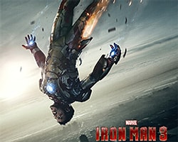 Iron Man 3'Ten Yeni Video Ve Yeni Poster