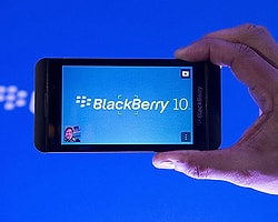 İki Yeni Modelden Oluşan Blackberry 10 Tanıtıldı