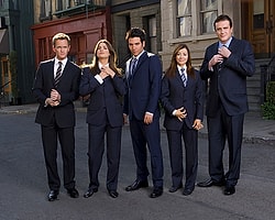 How I Met Your Mother'ın 9. Sezonu Final Sezonu Olacak