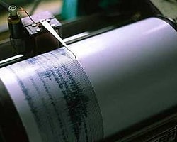 Alaska'da 6 Büyüklüğünde Deprem