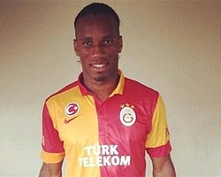 Drogba Kaç Numarayı Giyecek?