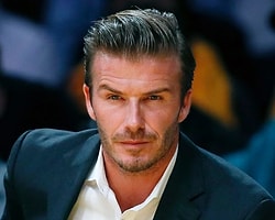 David Beckham Paris St Germain'e Gidiyor