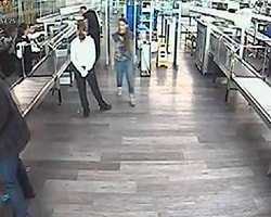 ABD'li Kayıp Kadının Yeni Görüntüleri