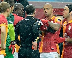Galatasaray Melo'nun Cezası İçin Tahkim'e Gidiyor