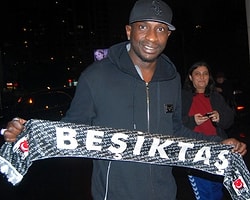 Mamadou Niang Beşiktaş'ta
