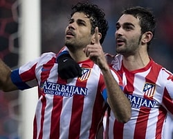 Madrid'de Sonucu Penaltılar Belirledi