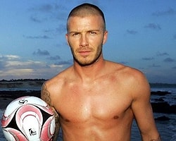 Beckham'ın Transfer Parası Yardım Kuruluşlarına Gidecek