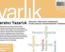 Varlık Dergisinde Bu Ay: “Yaratıcı Yazarlık”