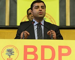 Demirtaş: 'İkinci Heyetten Haberimiz Yok'
