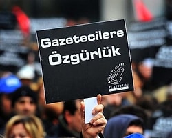 Gazeteciler 2 Şubat'ta Tutuklu Meslektaşları İçin Yürüyecek