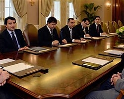 8 Milyar TL'lik Zirve | Haberdesin