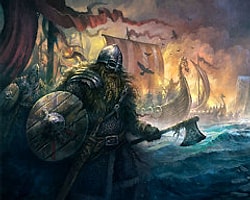 Crusader Kings Iı Viking Kuşatması Altında