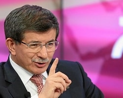 Davutoğlu: 'Esad Çakıl Taşı Bile Atmıyor'