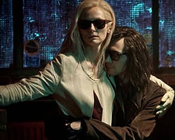 Jarmusch'un Vampirinden İlk Kare!
