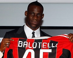 Mario Balotelli: 'Bir Rüya Gerçekleşti'