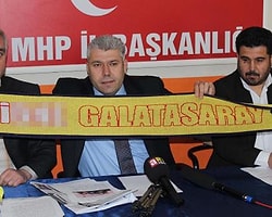 Uşak'ta Atkı Skandalı