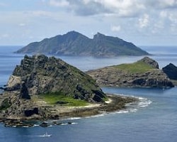 Japonya'dan Çin'e Sert Mesaj