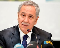 Arınç'tan İmralı İçin İkinci Heyet Açıklaması