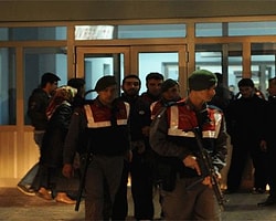 Cezaevinde Kavga: 13 Yaralı