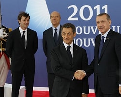 Sarkozy: ‘Ben de Biraz Türk'üm’