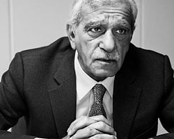 Ahmet Türk: 'Dedelerimizin Elleri Kanlı'