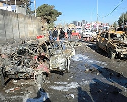 Irak'ta İntihar Saldırısı: 30 Ölü, 70 Yaralı