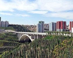 Kuzey Ankara'ya Bin 764 Konut
