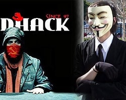 Anonymous Ve Redhack Hazine Müsteşarlığı'nı Hackledi