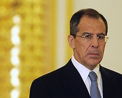 Lavrov İlk Defa Muhaliflerle Görüştü