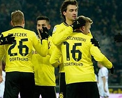 Dortmund'un İnadı Leverkusen'i Yaktı!