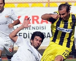 Bucaspor Adana'yı Farklı Geçti!