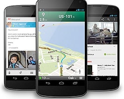 Google Nexus 4 Testte!