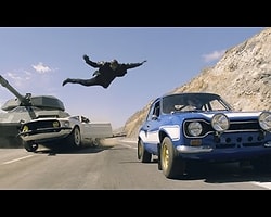 Fast & Furious 6 Resmi Film Fragmanı