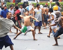 Filipinler'de Çatışma 21 Ölü