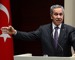 Arınç: 'Uykuları Kaçıyor'