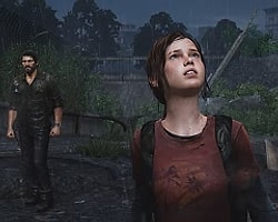 The Last Of Us'da Her Yer Kapkaranlık