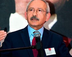 Kılıçdaroğlu'ndan "Şangay 5'lisi" Tepkisi