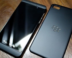 Blackberry Z10 İlk Parti Satışları Beklentilerin Üzerine Çıkabilir