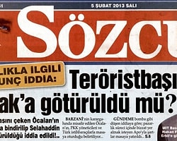 Sözcü'den Yılın Asparagası!
