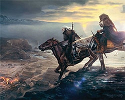 Wild Hunt Duyuruldu! Oyun Yeni Nesile Damgasını Vuracak!