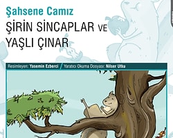 “Şirin Sincaplar Ve Yaşlı Çınar”: Kuyruklu Sincap Ailesinin Macera Dolu Hikâyesi