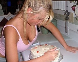 Seksi Mutfak Kızları