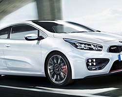 En Performanslı Kia Cee'd