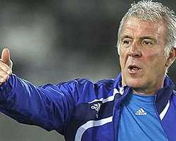 Bursaspor'da Eric Gerets Sesleri