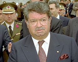 Özal'ın Saç Örneği Savcılıkta