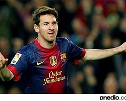 Messi'nin Fiyatı 250 Milyon Euro